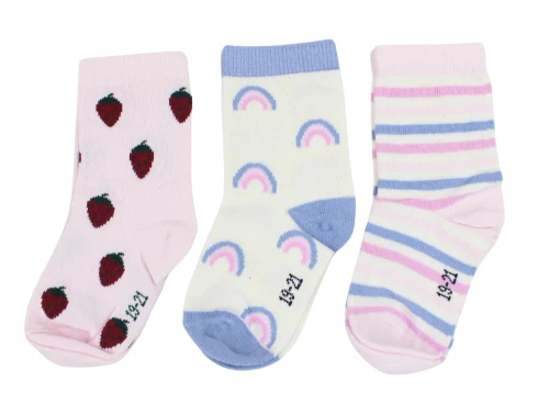 Name It festival bloom mix (3-pack)